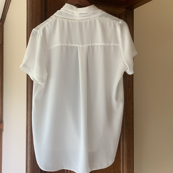 SOLD - Not For Sale
NYDJ wrap front top - Picture 3 of 7